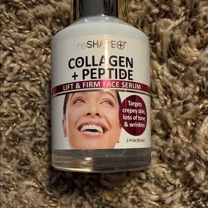 ReShape Collagen + Peptide Face Serum